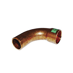 Поворот 90° K65 (M-F) 5/8"